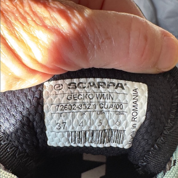 Scarpa Approach Shoe - Picture 9 of 9